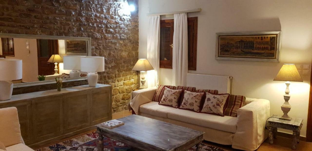 Kosta'S House Villa Valanio Екстериор снимка